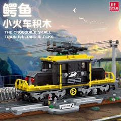 プレブリック　トーマス　黒　クロコダイル　状態良好 4580543a4bf123900c5f77eda21c20