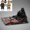 449PCS MOC-107226 Battle of the Heroes (Diorama Collection - Episode 3)