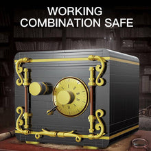 442pcs CaDA C71006 Creator Expert Working Combination Safe[with original box]