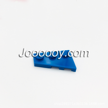 20 pcs 2*3 wedge plate left MOC bricks 43723