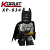 KT1004 Superhero series minifigures