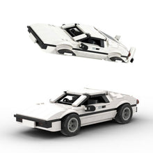 (Gobricks version) 343 pcs MOC-24017 James Bond | Lotus Esprit S1 'Wet Nellie'