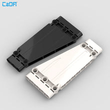 5pcs 18945 Panel Plate 5x11x1 Tapered