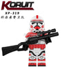 KT1042 Star Wars Minifigures