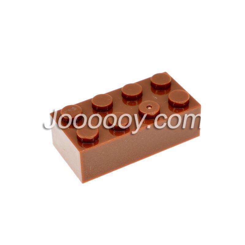 10pcs 2*4 bricks MOC bricks 3001