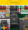 3668pcs RAEL10004 Bike Shop