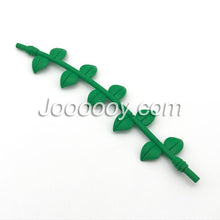 10pcs Ten-leaf vine MOC bricks 16981