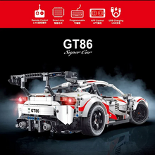 2586PCS YC-23002 GT86 sports car