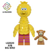 LG1003 Sesame Street Minifigures