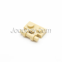 20 pcs 1*2 plates with handle on side MOC bricks 2540