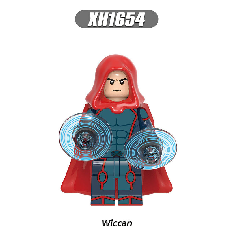 X0306 Super hero minifigures – Joy Bricks