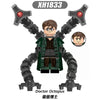 XH1833 Spider Hero Dr. Octopus Minifigure