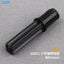 50pcs 18651 Axle 2L with Pin with Friction Ridges