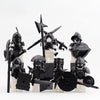 Medieval Roman Knight Soldier Mercenary Corps Minifigures