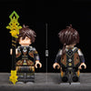 Genshin Impact Minifigures（5pcs）