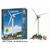 844pcs 113946 Vestas Wind Turbine