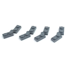 20pcs 1*4  Hinge Plate MOC Bricks 73983 19954 2429 2430