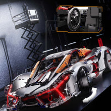 2130 pcs QM00038 Lamborghini supercar 1:10