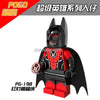 PG8056 Superhero series minifigures