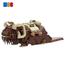 510pcs MOC-65358 Bantha