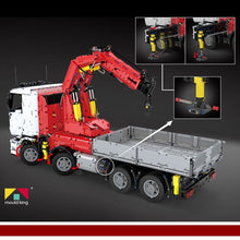 8238PCS MOULDKING 19002 Pneumatic Crane Truck