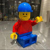 654 pcs 40649 Up-Scaled Minifigure