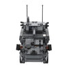 (Gobricks version) 673 pcs A0 M1296 Stryker ICV-D | 1:35th Scale Dragoon