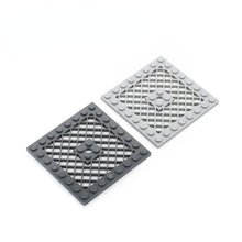 4151 Plate Modified 8 x 8 with Grille