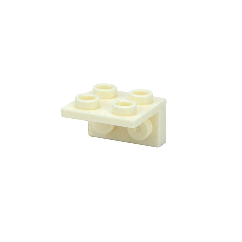 20pcs 1*2-2*2 Reverse direction bracket MOC Bricks 99207 – Joy Bricks