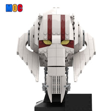 405PCS MOC-80751 Grievous Helmet