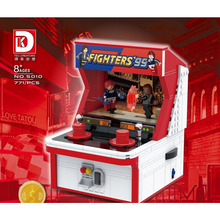 771PCS DK5010 Boxing Fight Arcade