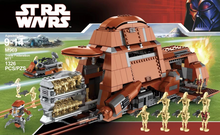 1326PCS M969 Trade Federation MTT