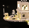DIY LED Light Up Kit For Steamboat Willie 21317