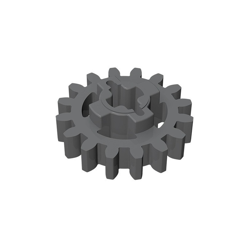 20pcs Cada 94925 Technic Gear 16 Tooth (Second Version - Reinforced)