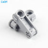 10pcs Cada 32068 Technic Axle and Pin Connector Perpendicular 3L with Pin Hole