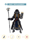 363PCS MOC-111511 The Warlock