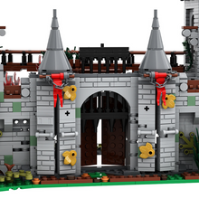 (Gobricks version) 2709PCS Meeting of Wind and Cloud