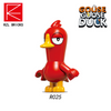 RZL0006 Game Series Goose and Duck Kill Minifigures