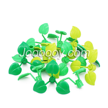 20pcs Plant Flower Stem 1 * 1 x 2/3 moc bricks 6255