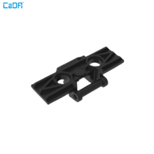 10pcs Cada 57518 Technic Link Tread Wide with 2 Pin Holes