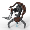 508PCS MOC-102808 UCS Droideka