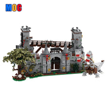 (Gobricks version) 2709PCS Meeting of Wind and Cloud