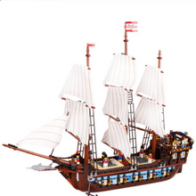 1709 pcs Imperial Flagship 19022 10210
