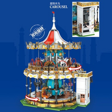 5086PCS MOULDKING 11011 Carousel