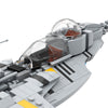 (Gobricks version) 719 pcs MOC-99932 The Mandalorian - Din Djarin's N-1 Starfighter