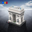 (Gobricks version) 4329pcs MOC-163329 MOC Arc de Triomphe in Paris, France