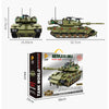 1730PCS PANLOS 632009 Merkava MK4 Main Battle Tank