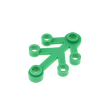 10 pcs Plant Leaves 4 x 3 2423 - LOL Toys