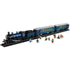 2540PCS 62344 The Orient Express Train