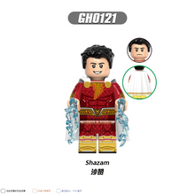 GH-0121 Superhero Series Shazam Minifigures
